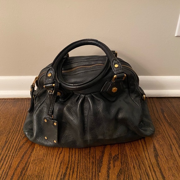 Marc by Marc Jacobs Classic Q Baby Aidan Bag - Picture 1 of 8